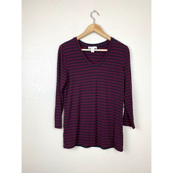 Nordstrom Signature Jersey Knit Top - Picture 2 of 6